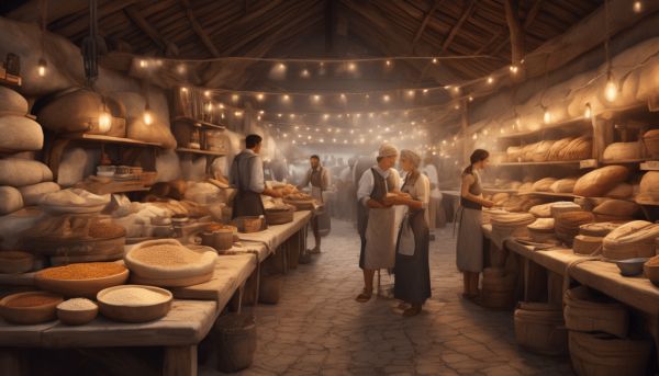 Ambiance conviviale et plats faits maison à la Bourse aux grains