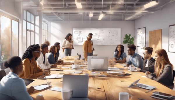Comment l’académie des jeunes entrepreneurs transforme les talents en leaders