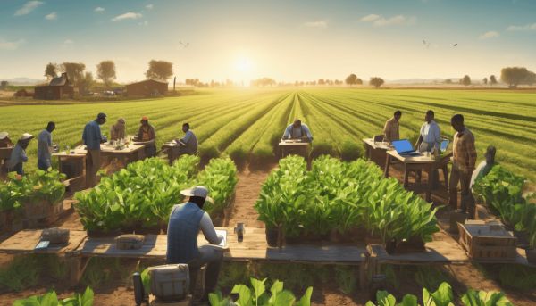 Fnda : un acteur clé du développement agricole et de la sécurité alimentaire