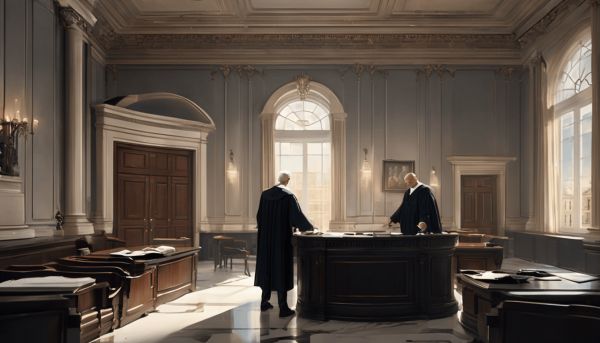 Résoudre vos urgences au tribunal de commerce de Paris
