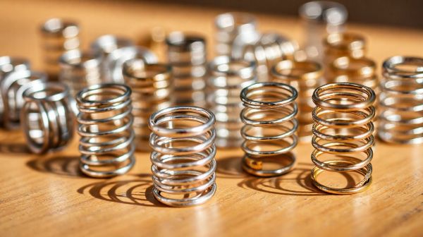 Top fabricants de ressorts pour des solutions sur mesure