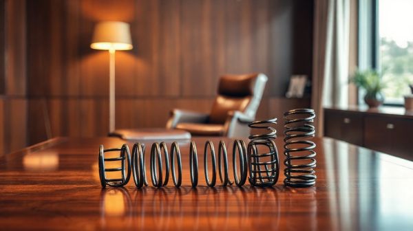 Top fabricants de ressorts pour des solutions sur mesure