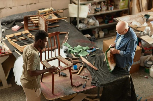 Formation en restauration de meubles : un art précieux à préserver et à perfectionner