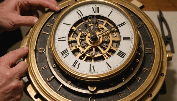 Restauration de pendule : secrets pour un héritage intemporel