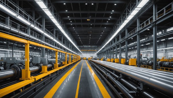 Solutions tubulaires vallourec pour le secteur pétrolier moderne