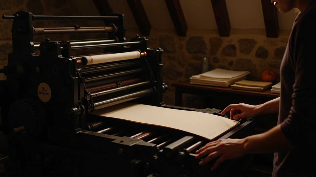 Quels sont les services phares proposés par un imprimeur à Sannois ?